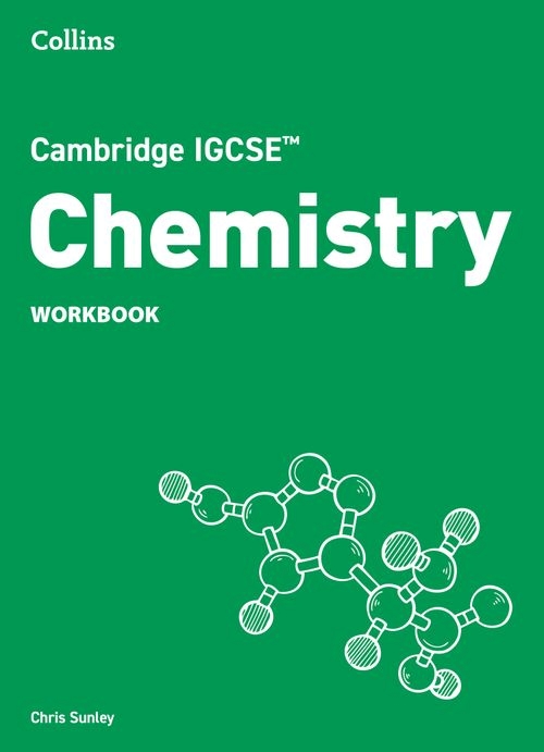 CAMBRIDGE IGCSE SCIENCE - CHEMISTRY WB