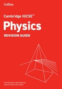 CAMBRIDGE IGCSE REVISION GUIDE PHYSICAL