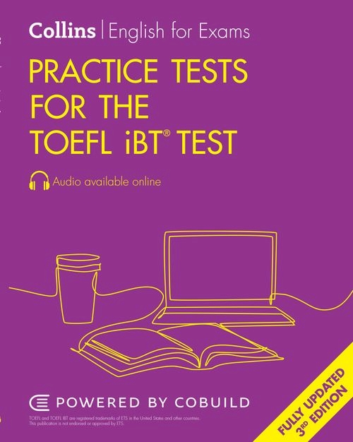 PRACTICE TESTS FOR THE TOEFL IBT TEST