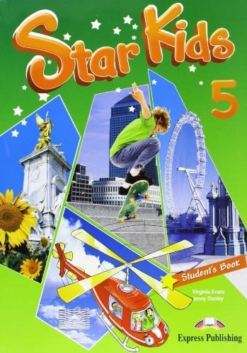 STAR KIDS 5 PUPIL'S BOOK WITH I-EBOOK
