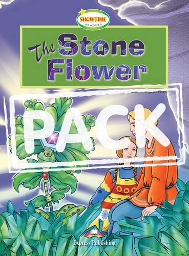 SHOWTIME 3 THE STONE FLOWER PACK WITH CD