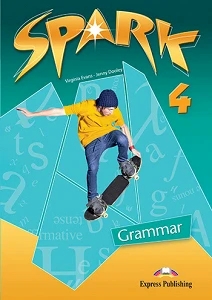 SPARK 4 GRAMMAR BOOK