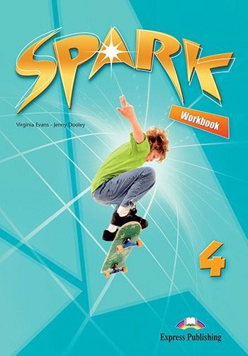 SPARK 4 ( MONSTER TRAC ) WORKBOOK