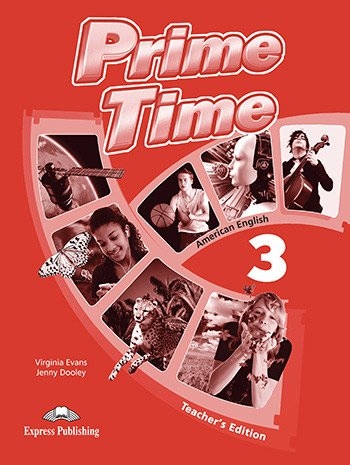 PRIME TIME US 3 TEACHER'S EDITION