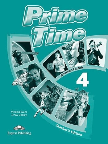 PRIME TIME US 4 TEACHER'S EDITION