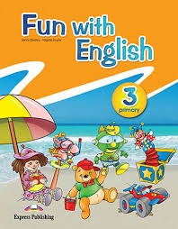 FUN WITH ENGLISH 3 PRIMARY SB INTERNATIONAL