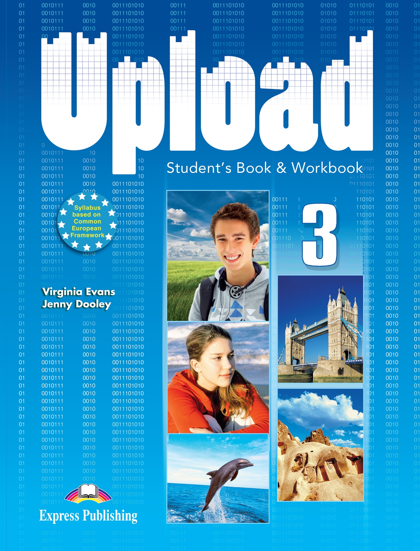 UPLOAD 3 STUDENT'S BOOK & WORKBOOK