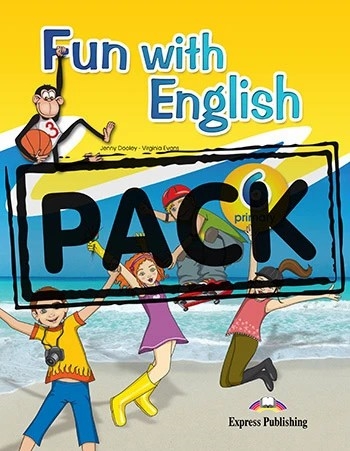 FUN WITH ENGLISH 6 PRIMARY STUDENT'S PACK WITH MUL