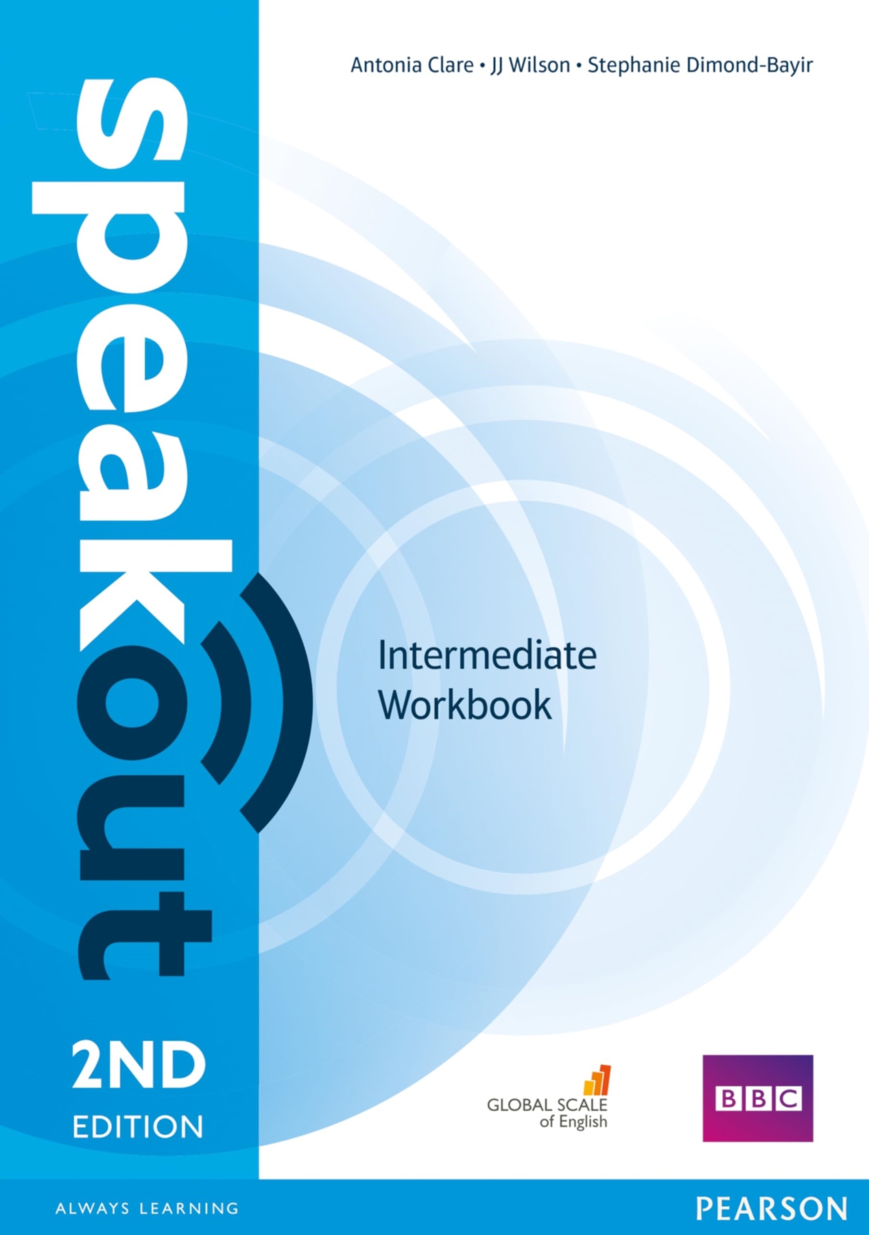 Speakout 2e Intermediate Workbook (no key)
