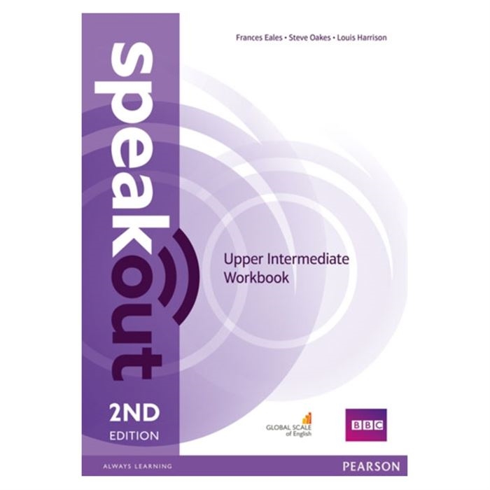 Speakout 2nd Ed. U-Int Workbook (no key)