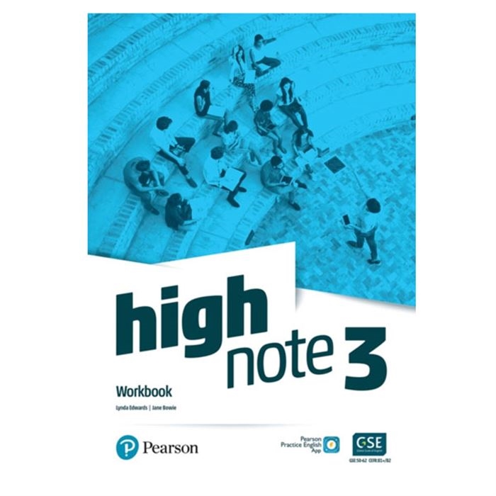 High Note 3 Workbook