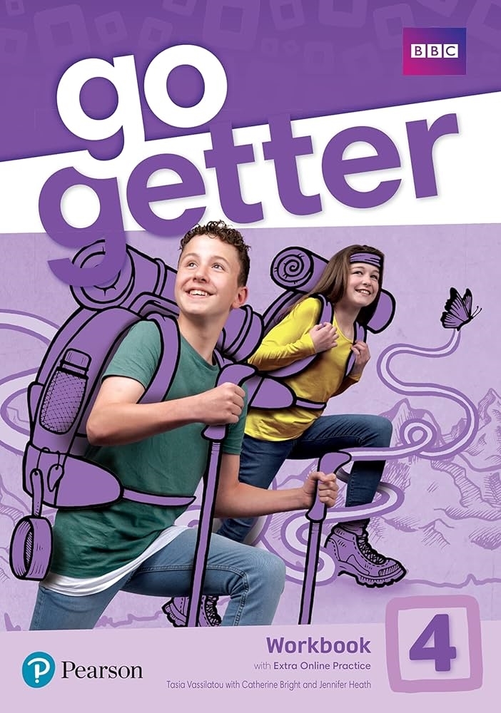 GOGETTER 4 WB WITH OL HW PIN CODE PACK