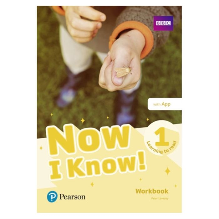 Now I Know 1 (Learning To Read) Workbook