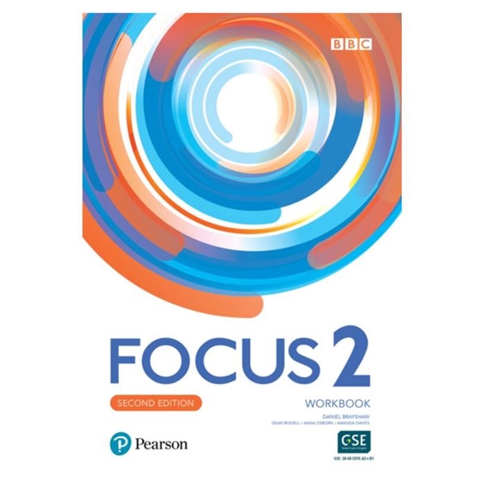 Focus 2e Level 2 Workbook
