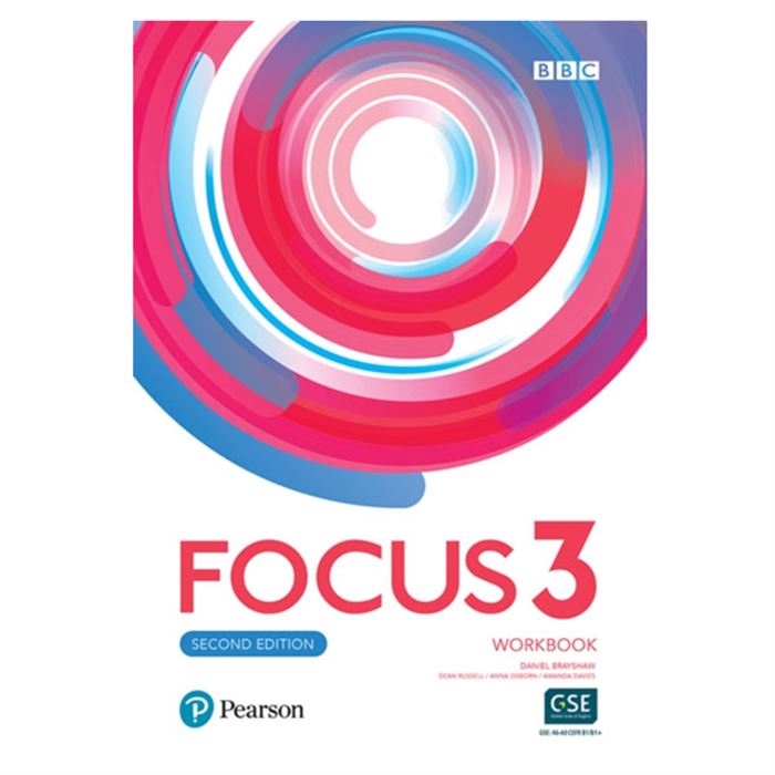 Focus 2e Level 3 Workbook
