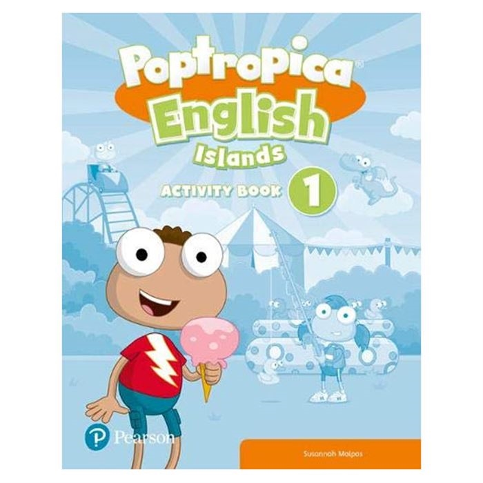 POP ENGLISH ISLANDS LEVEL 1 MY LANG KIT+ACT. BOOK