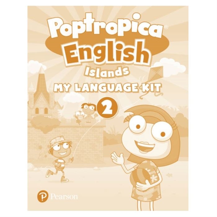 POP ENGLISH ISLANDS LEVEL 2 MY LANG KIT+ACT. BOOK