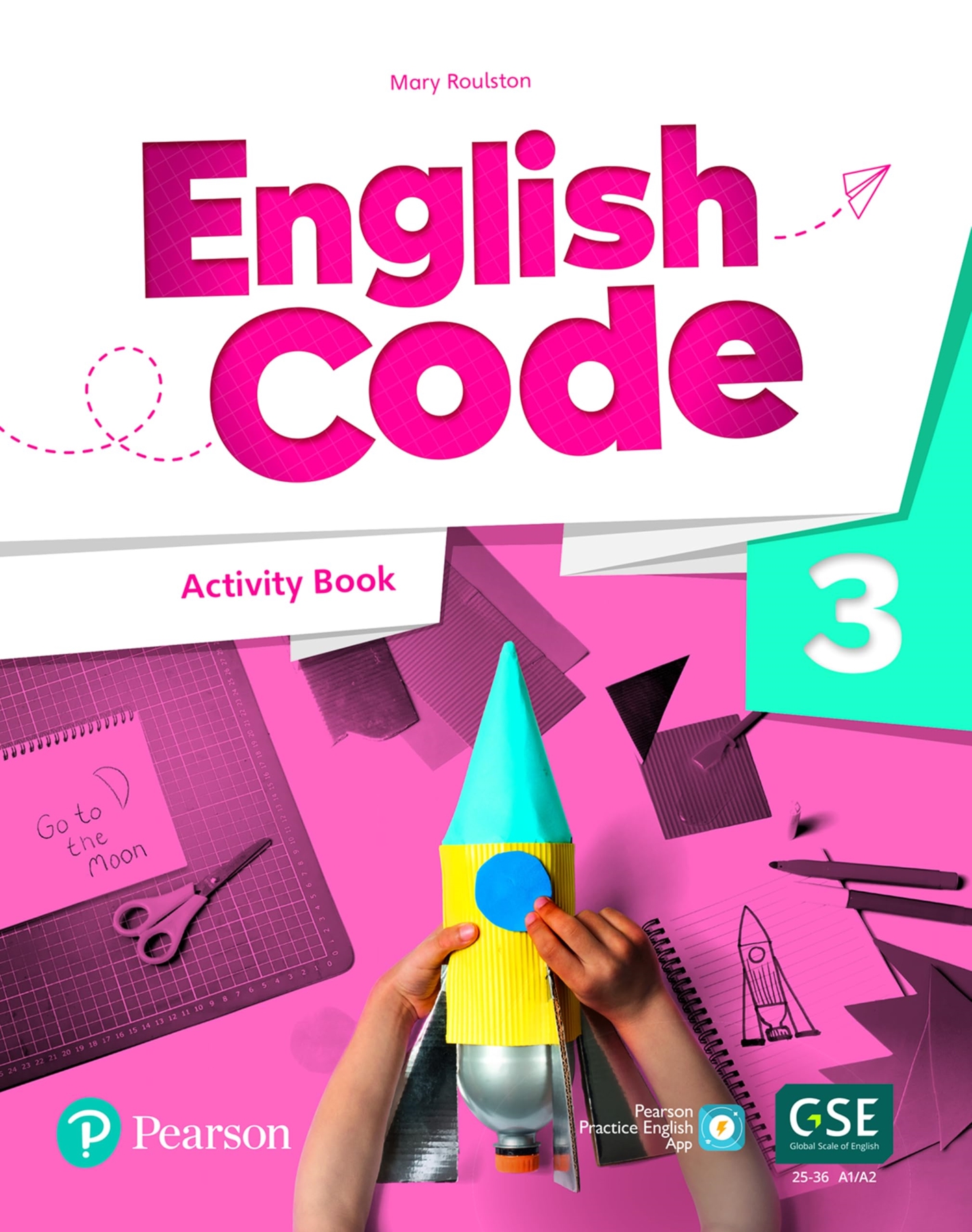 English Code British English 3 Activity Book
