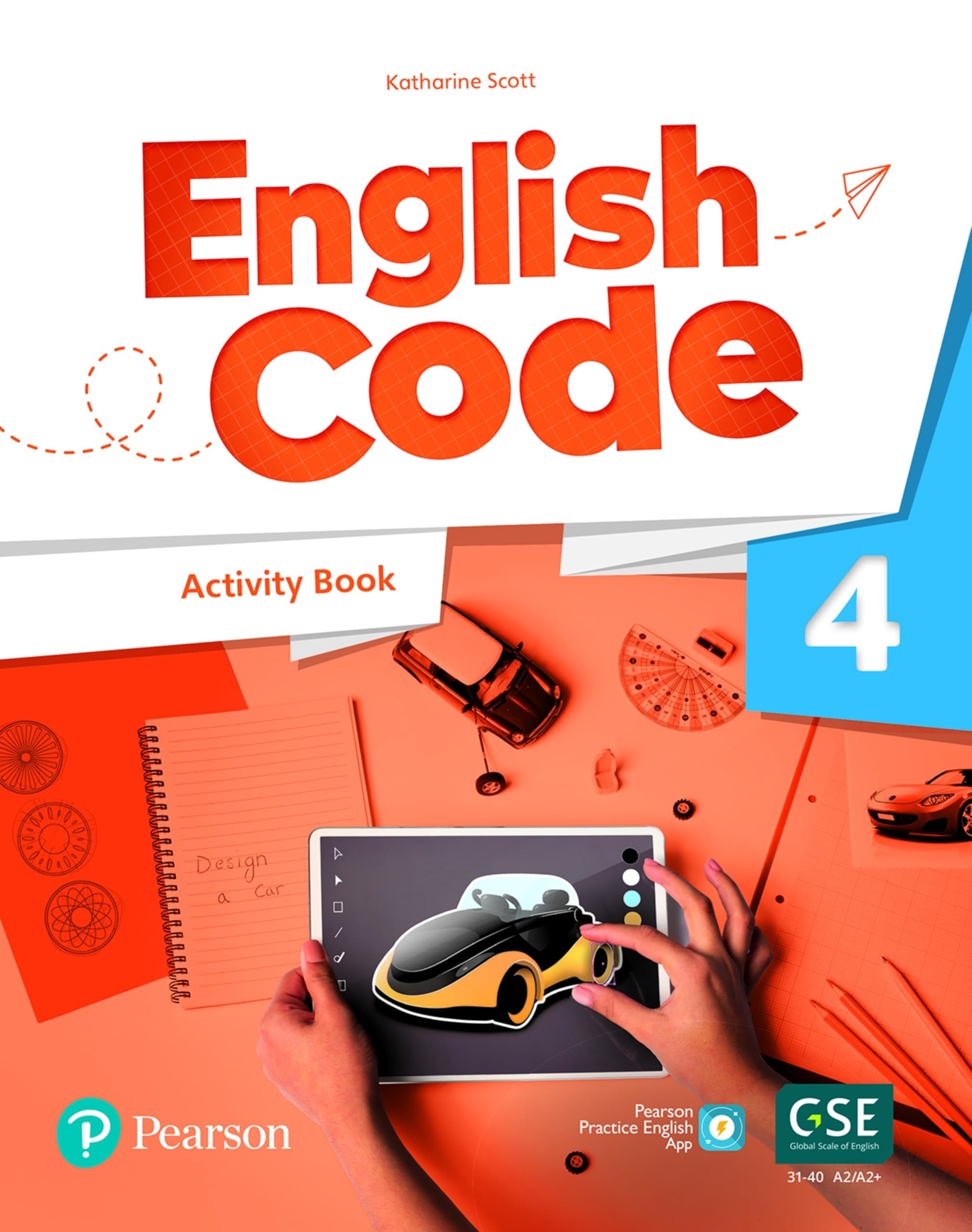 English Code British English 4 Activity Book