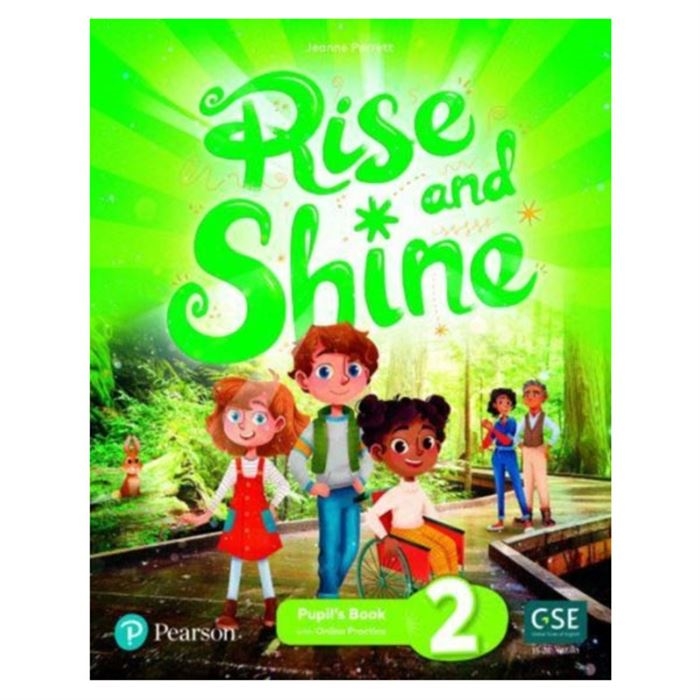 Rise and Shine Level 2 Pupil's Book and eBook with