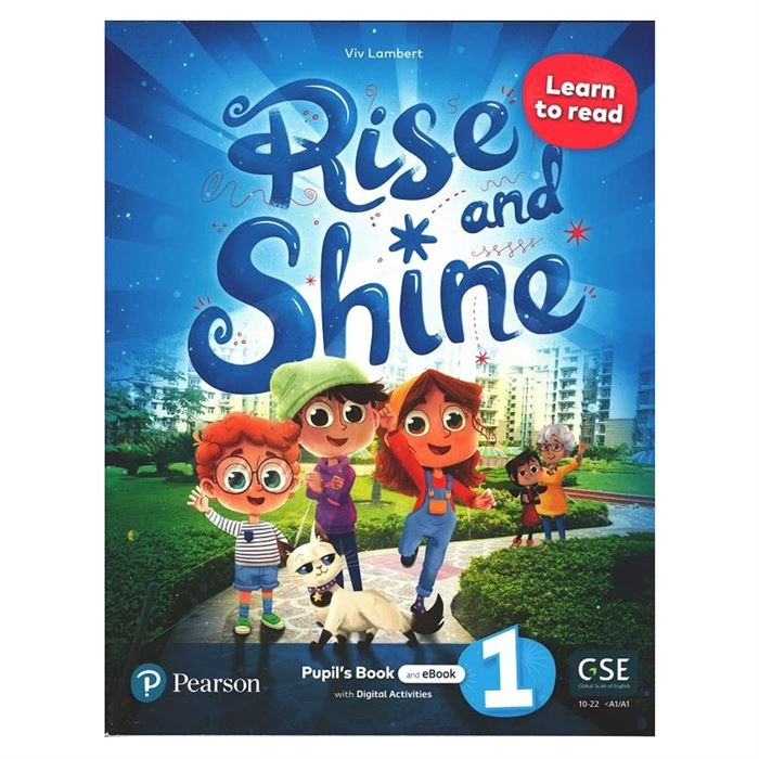 Rise and Shine Level 1 Learn to Read Pupil's Book