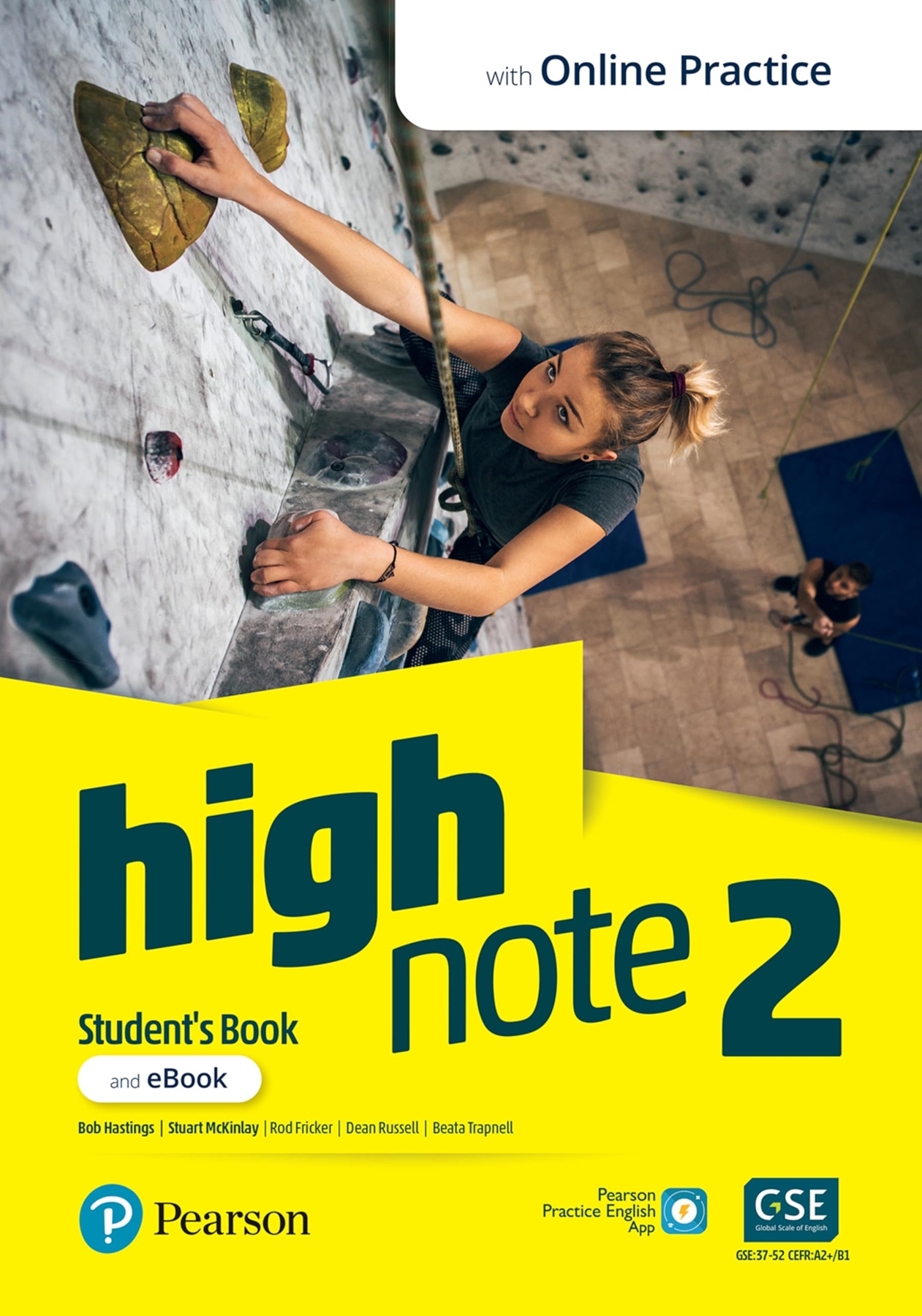 High Note 2 Student's Book and eBook with Online P