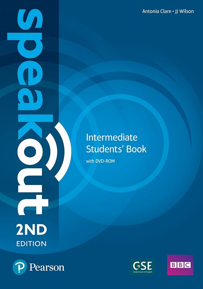 Speakout 2nd Ed. PInt SB w/ DVD & ebook