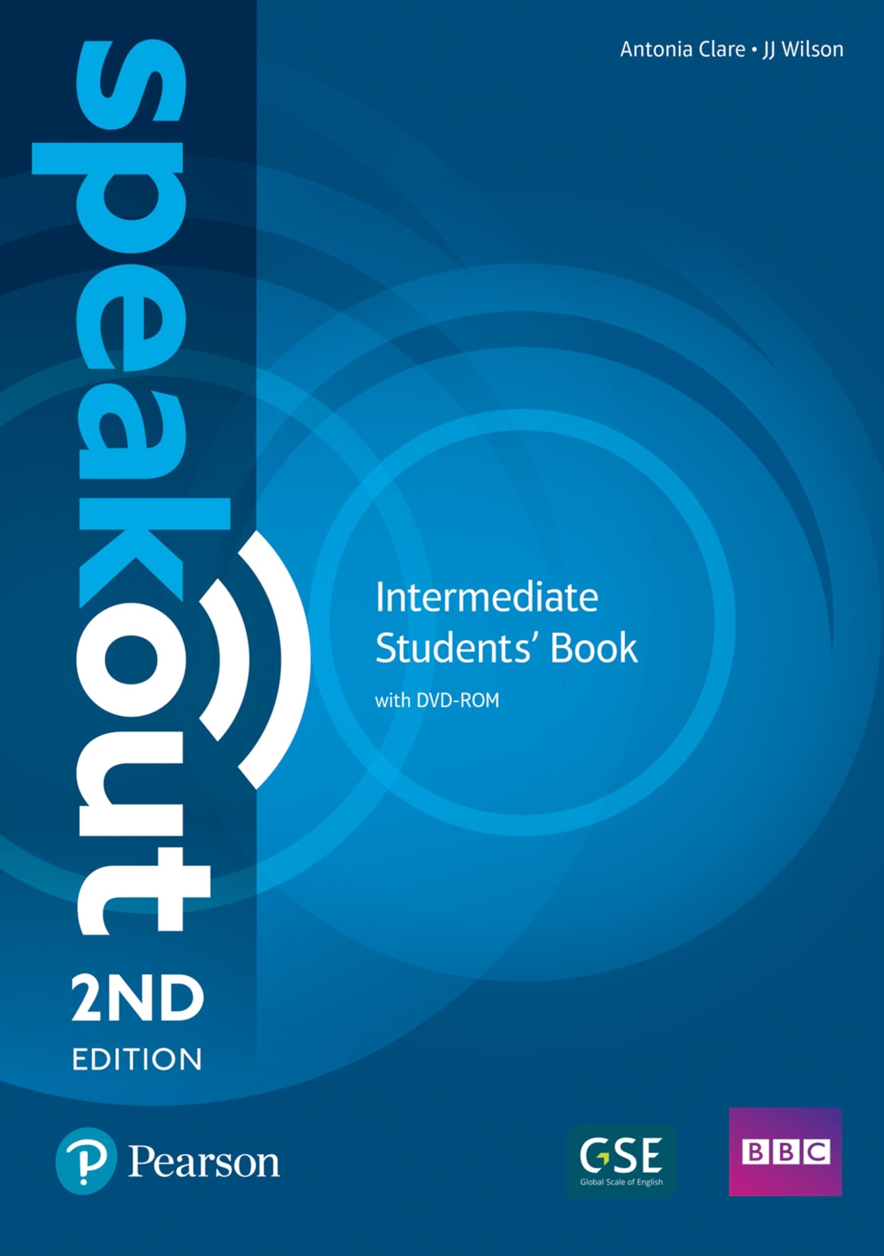 Speakout 2nd Ed. U-Int SB w/ DVD & e-book