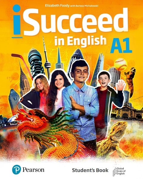 iSucceed in English-(BE)-1e (2023) lev 5 WB w/Onli