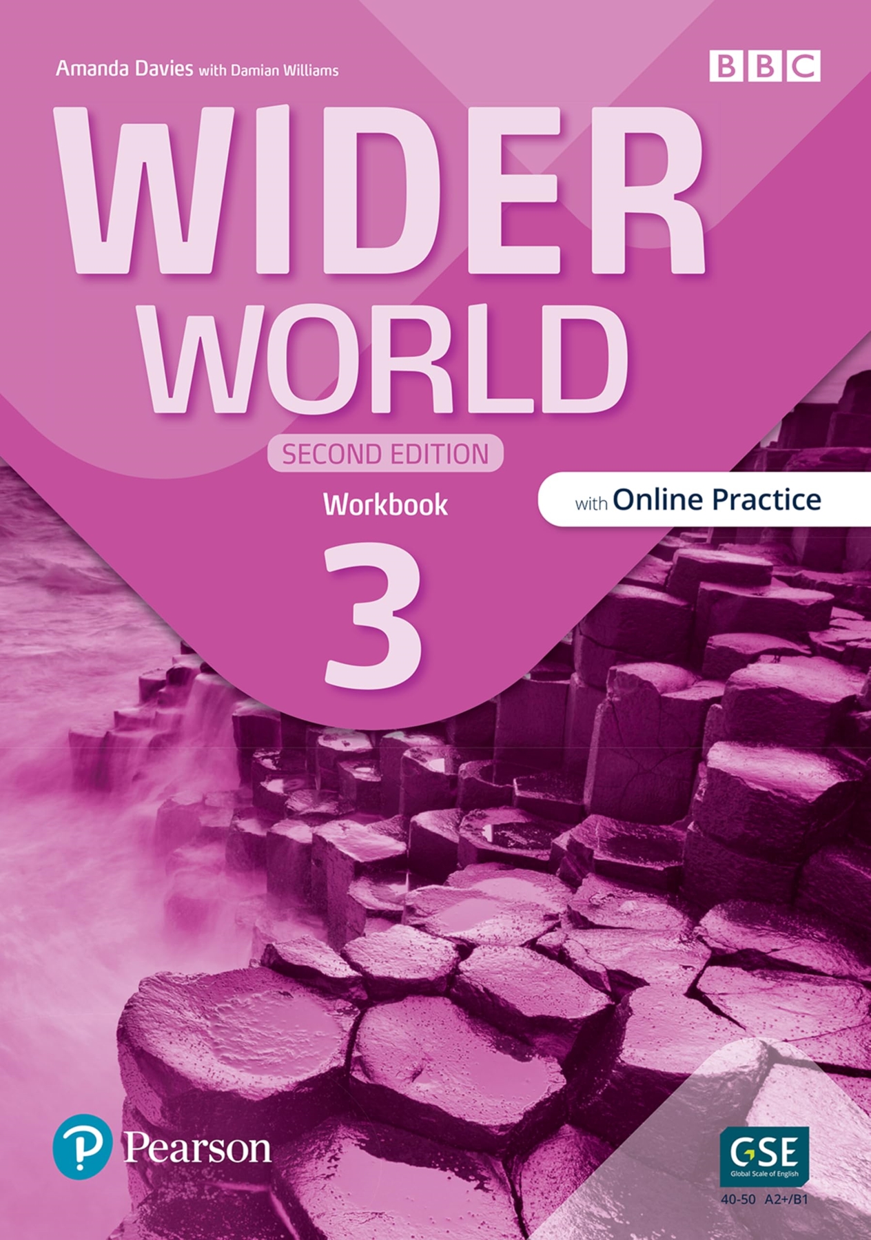 Wider World 2e 3 WB w/ Online Practice and app