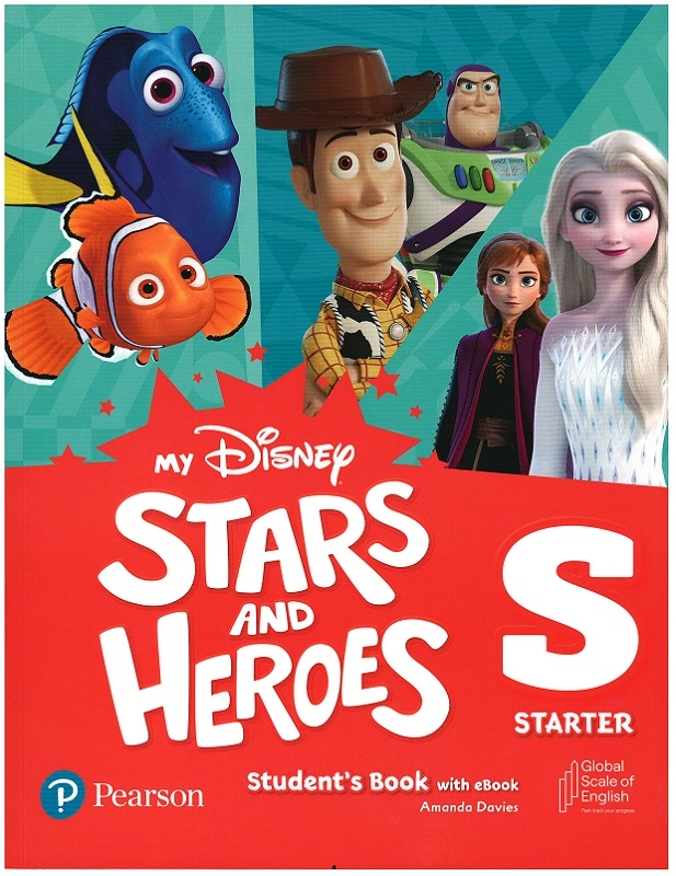 My Disney Stars and Heroes Starter Student's Book