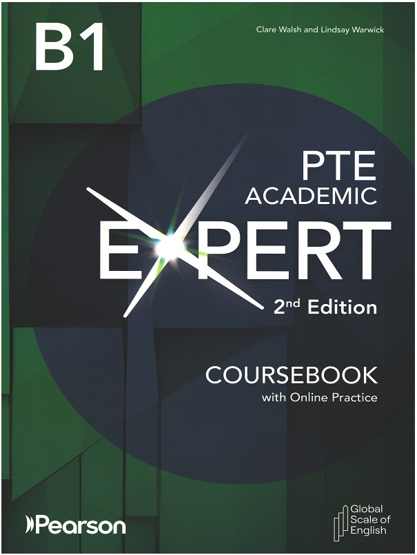 Expert PTE Academic 2e B1 SB w/Online Practice wit