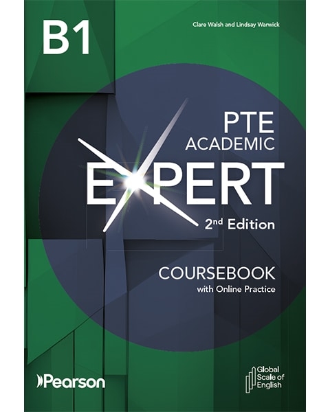 Expert PTE Academic 2e B2 SB w/Online Practice wit