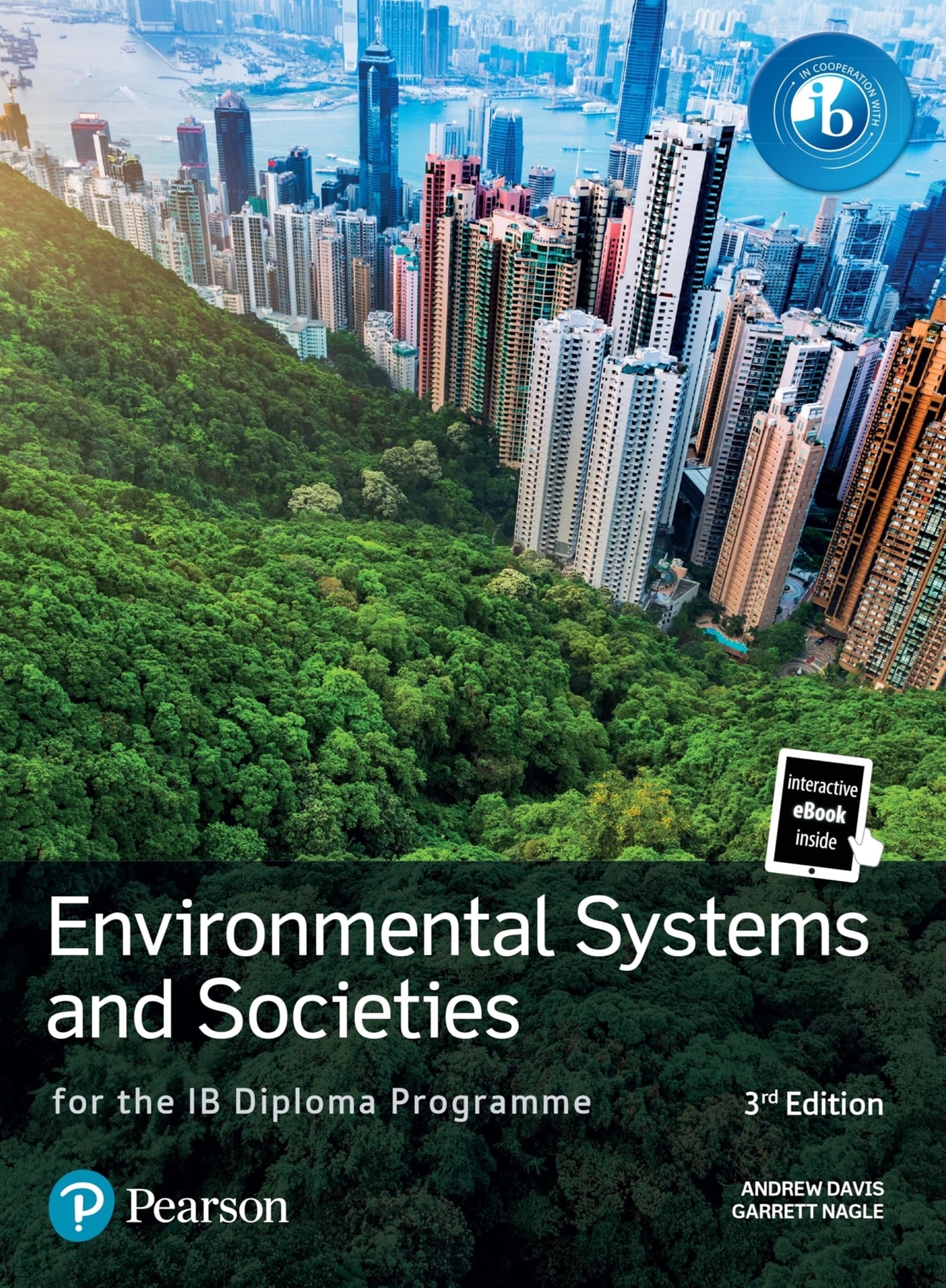 ENVIRONMENTAL SYSTEMS AND SOCIETIES FOR IB DIP.