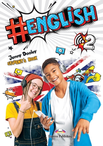 #ENGLISH 2 STUDENTS BOOK WITH DIGIBOOK APP