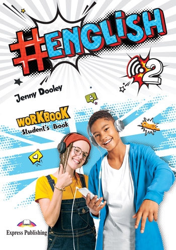#ENGLISH 2 WORKBOOK WITH DIGIBOOK APP