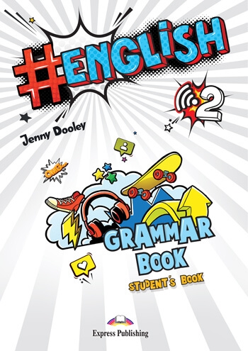 #ENGLISH 2 GRAMMAR BOOK WITH DIGIBOOK APP