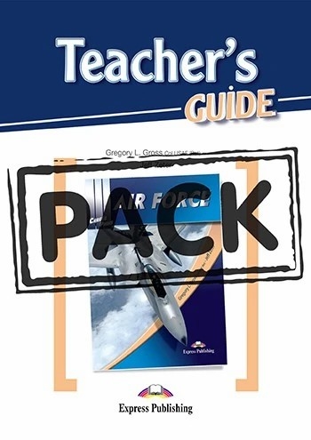C.P. AIR FORCE TEACHERS PACK