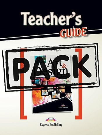 C.P. ART&DESIGN TEACHERS PACK