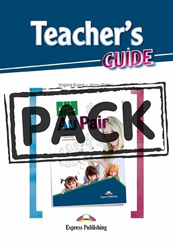 C.P. AU PAIR TEACHERS PACK