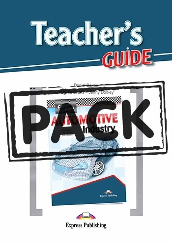 C.P. AUTOMOTIVE INDUSTRY TEACHERS PACK