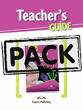 C.P. BEAUTY SALON TEACHERS PACK