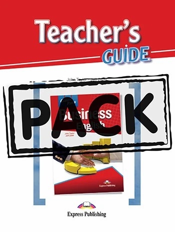 C.P. BUSINESS ENGLISH TEACHERS PACK
