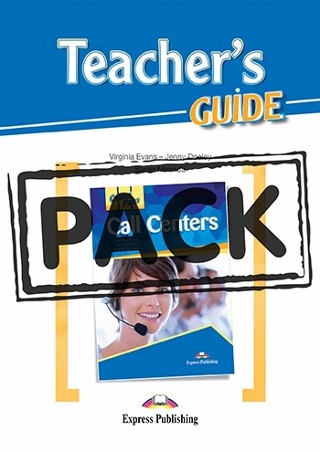 C.P. CALL CENTERS TEACHERS PACK