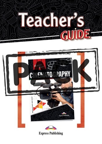 C.P. CINEMATOGRAPHY TEACHERS PACK