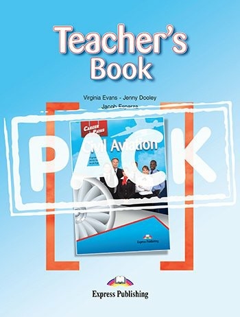 C.P. CIVIL AVIATION TEACHERS PACK