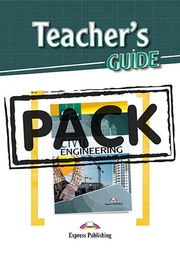 C.P.CIVIL ENGINEERING TEACHERS PACK