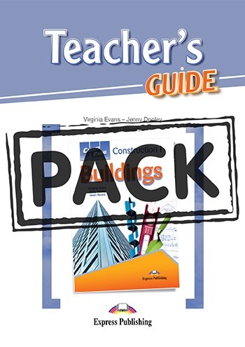 C.P. CONSTRUCTION 1 BUILDINGS TEACHERS PACK