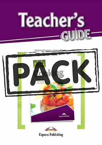C.P. COOKING TEACHERS PACK