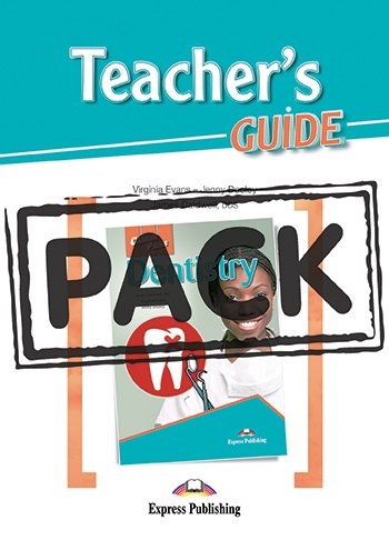 C.P. DENTISTRY TEACHERS PACK